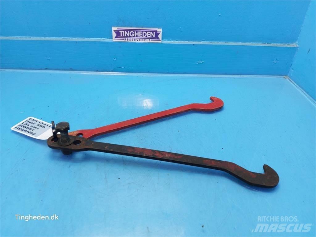 Hydrema 806 Muut