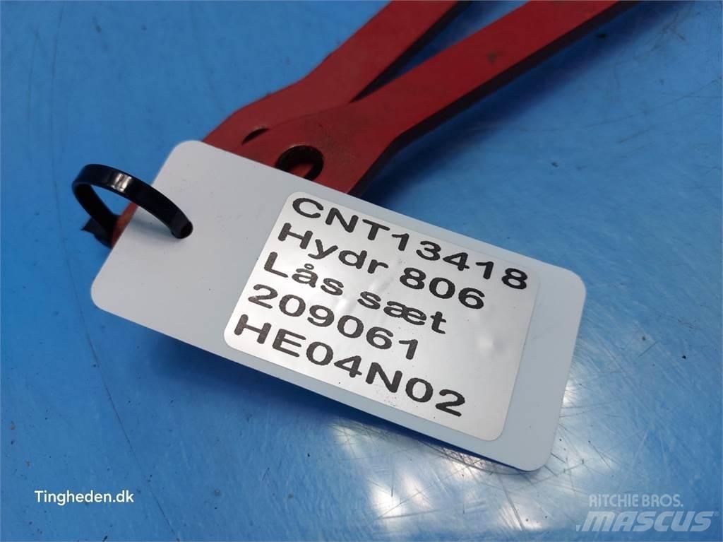 Hydrema 806 Muut