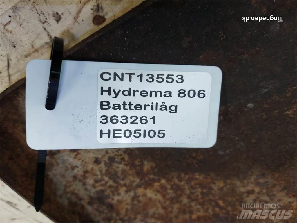 Hydrema 806 Seulakauhat