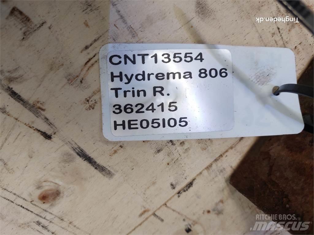 Hydrema 806 Seulakauhat