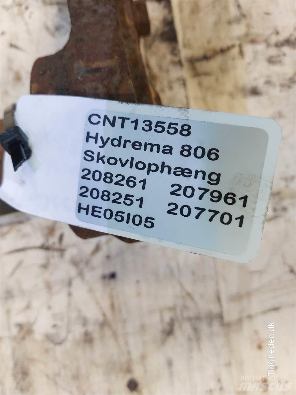 Hydrema 806 Puomit