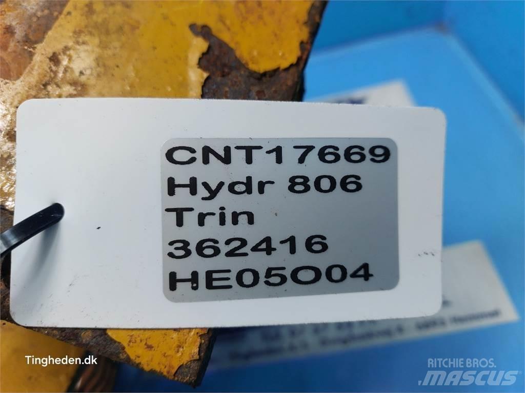 Hydrema 806 Seulakauhat
