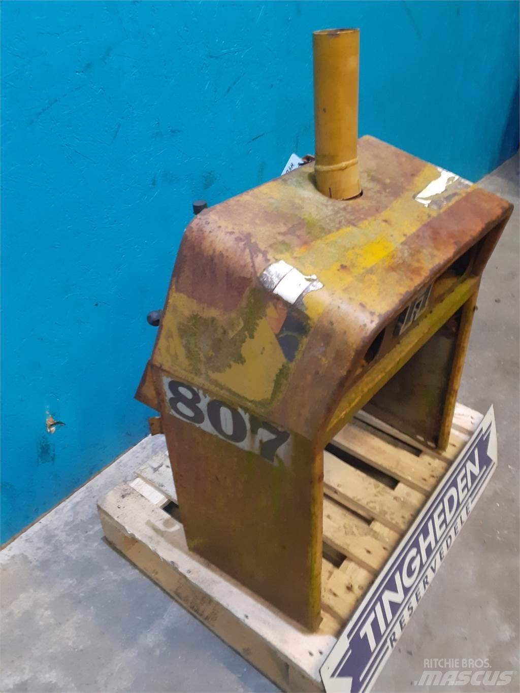 Hydrema 807 Seulakauhat