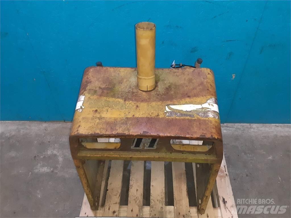 Hydrema 807 Seulakauhat