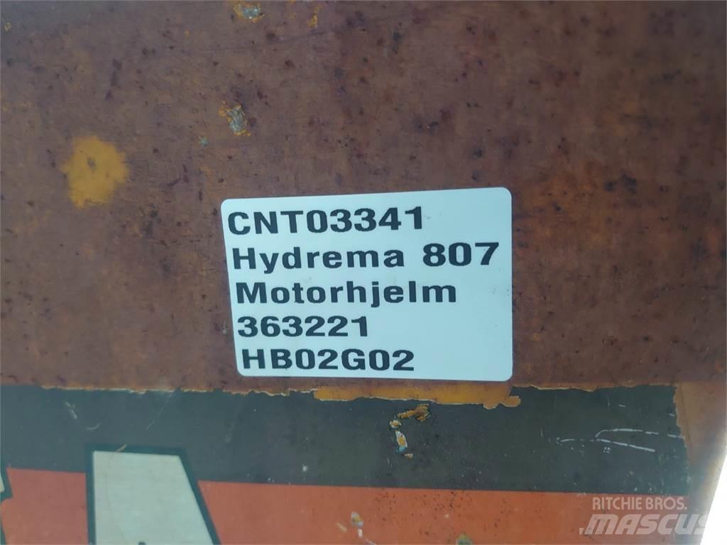 Hydrema 807 Seulakauhat