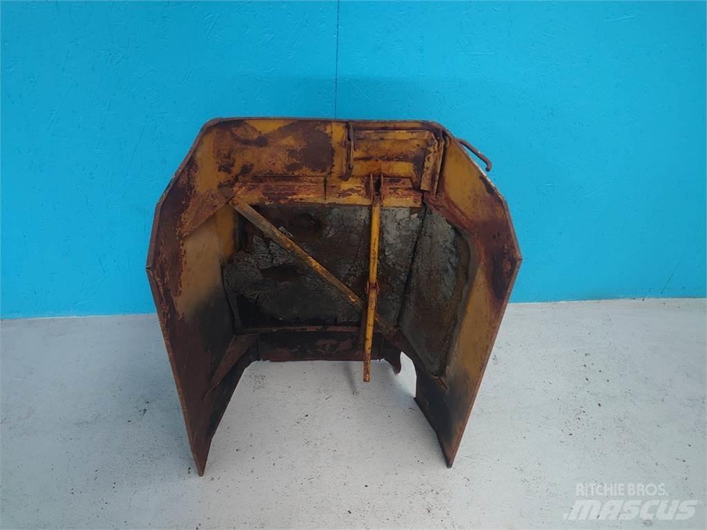 Hydrema 807 Seulakauhat