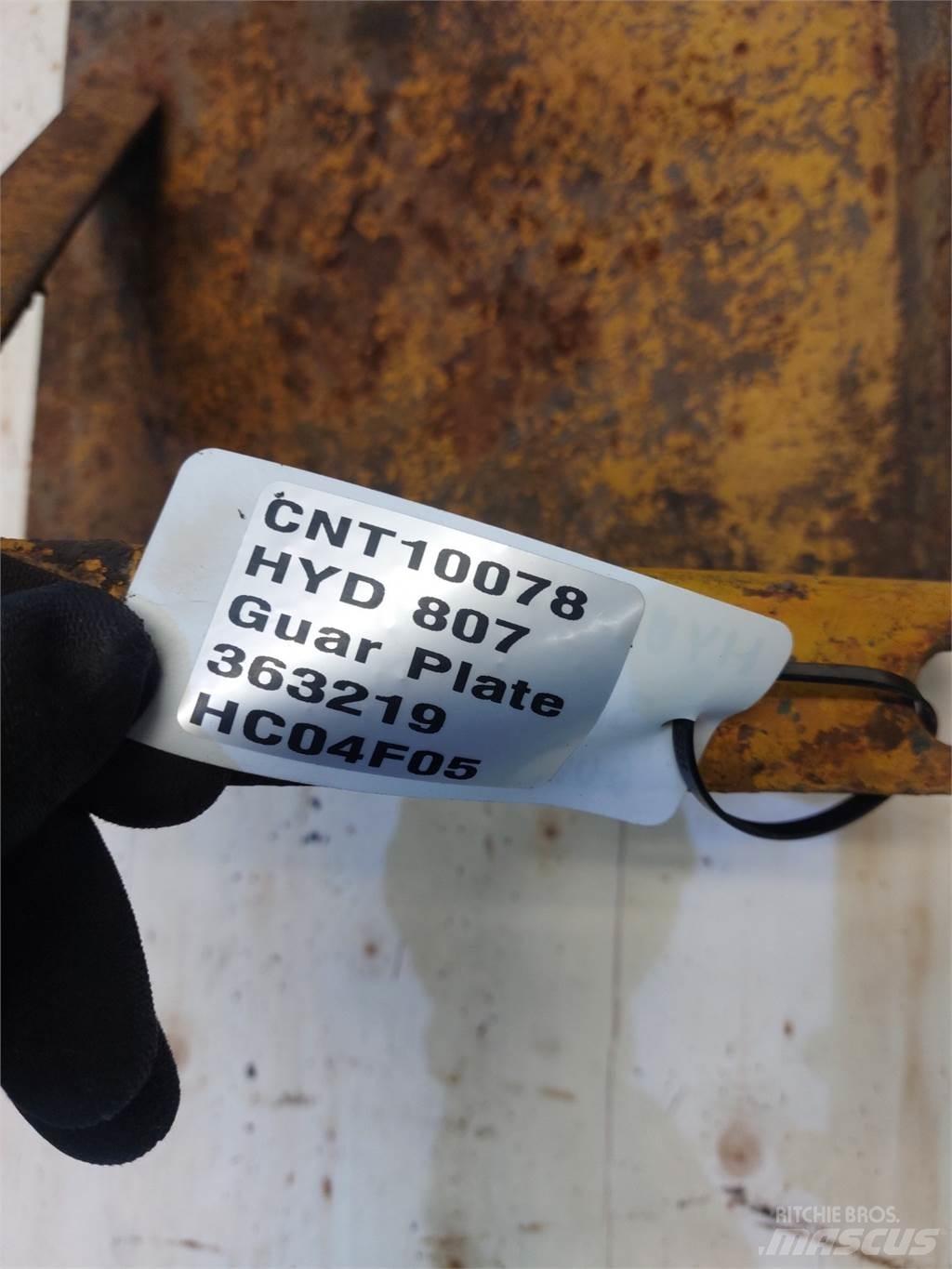 Hydrema 807 Seulakauhat