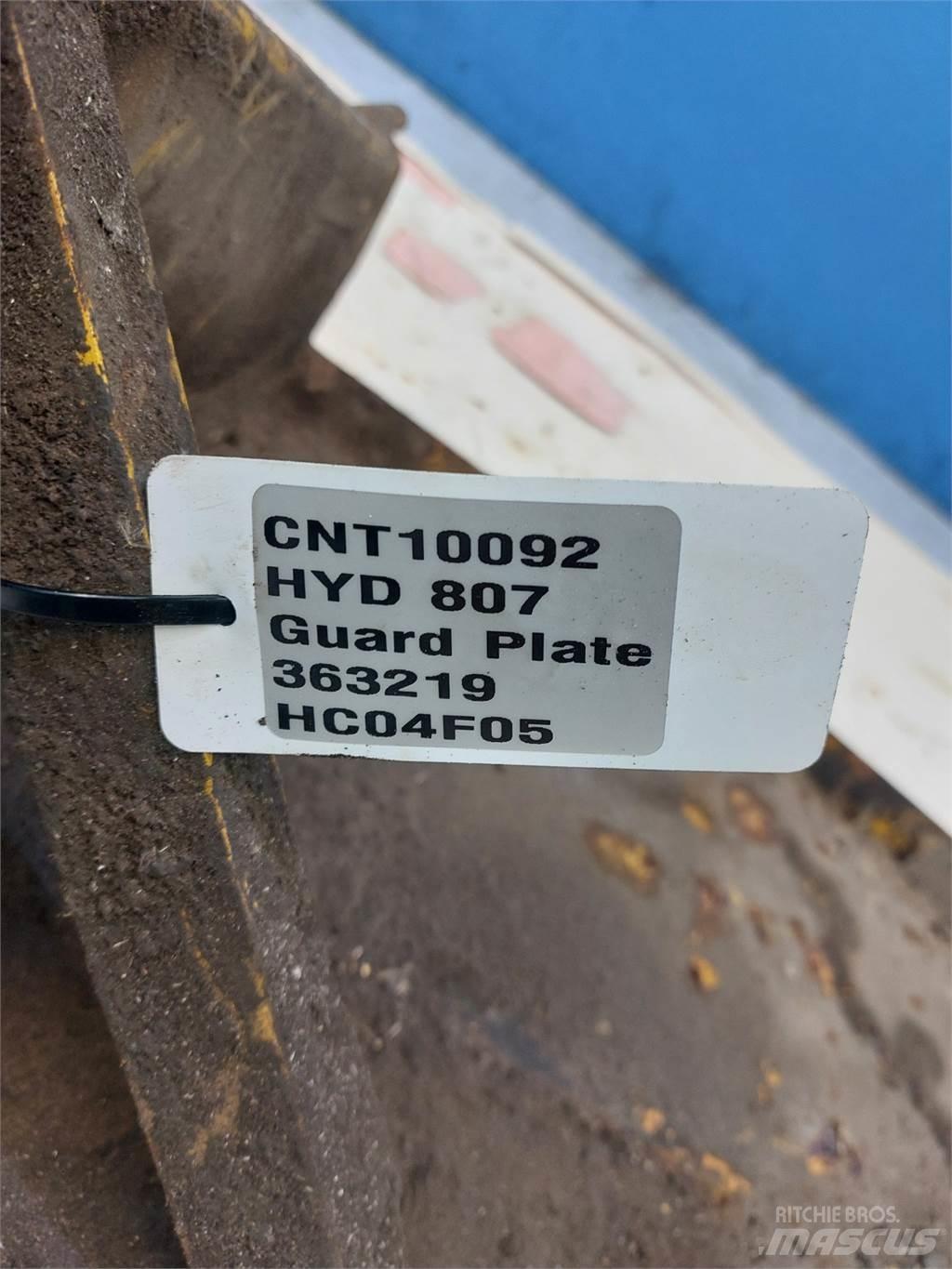Hydrema 807 Seulakauhat