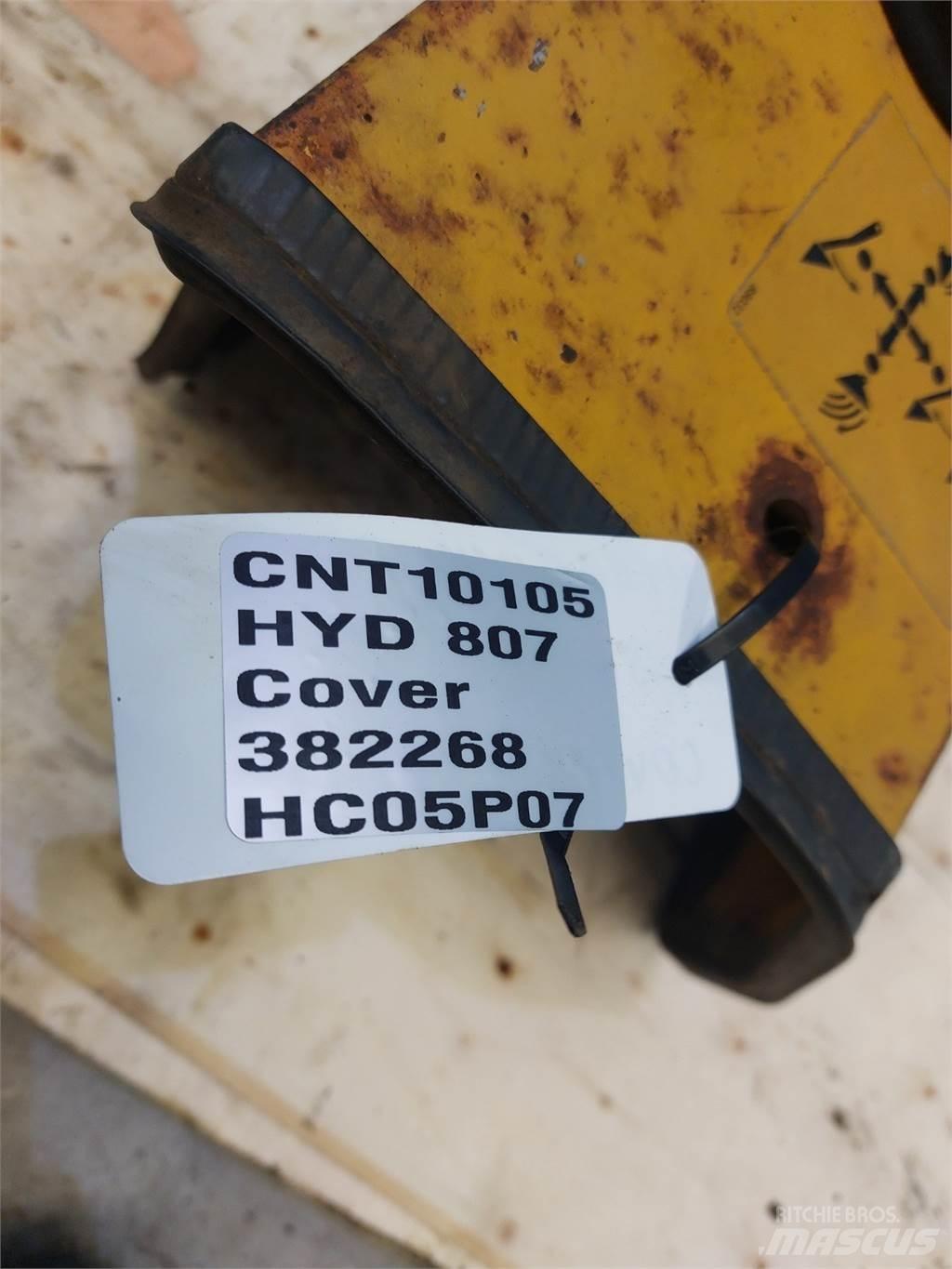 Hydrema 807 Seulakauhat