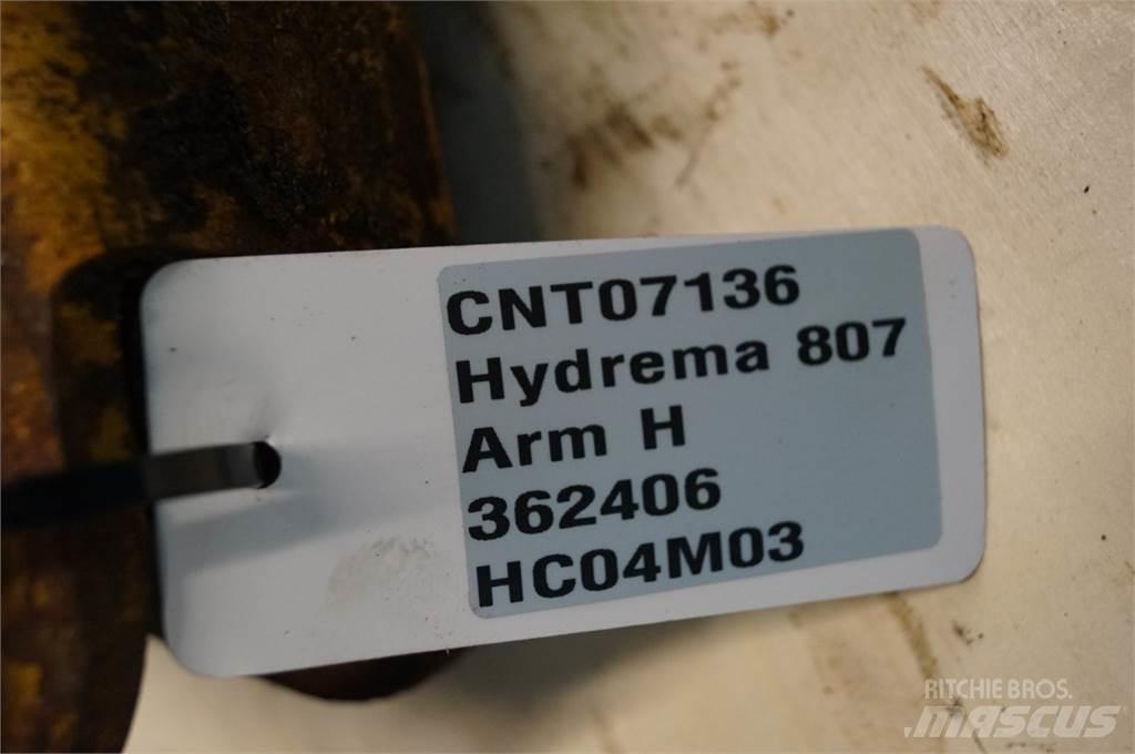 Hydrema 807 Puomit