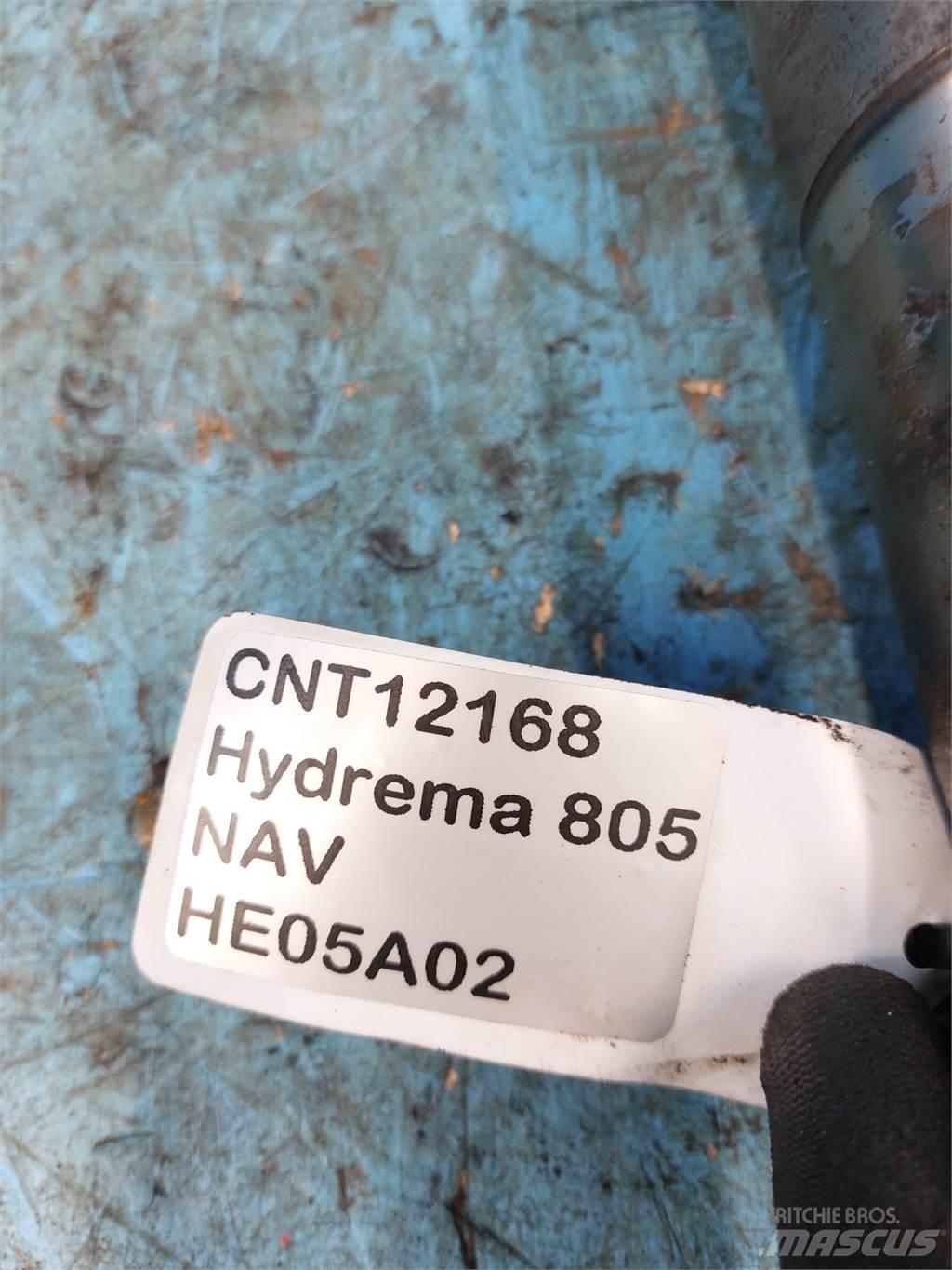 Hydrema 807 Puomit