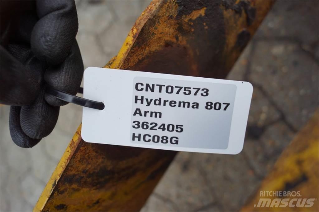 Hydrema 807 Puomit