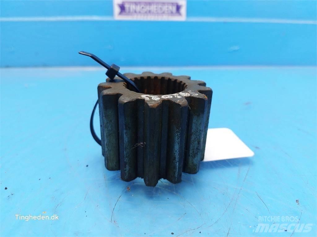 Hydrema 807 Akselit