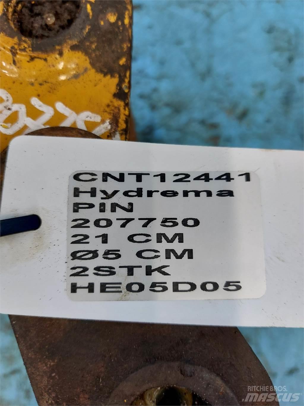 Hydrema 906 Kaivuulaitteet