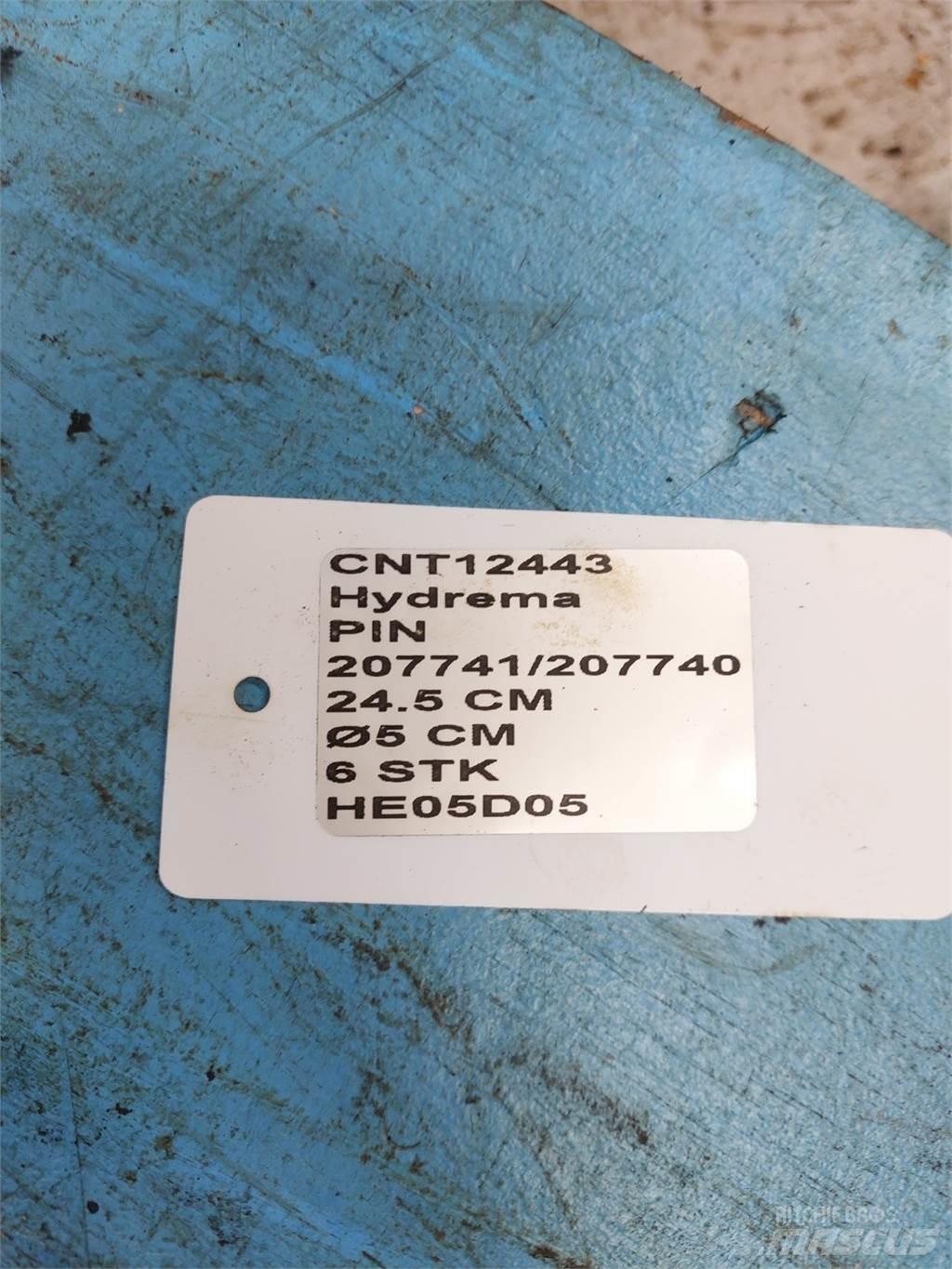Hydrema 906 Kaivuulaitteet