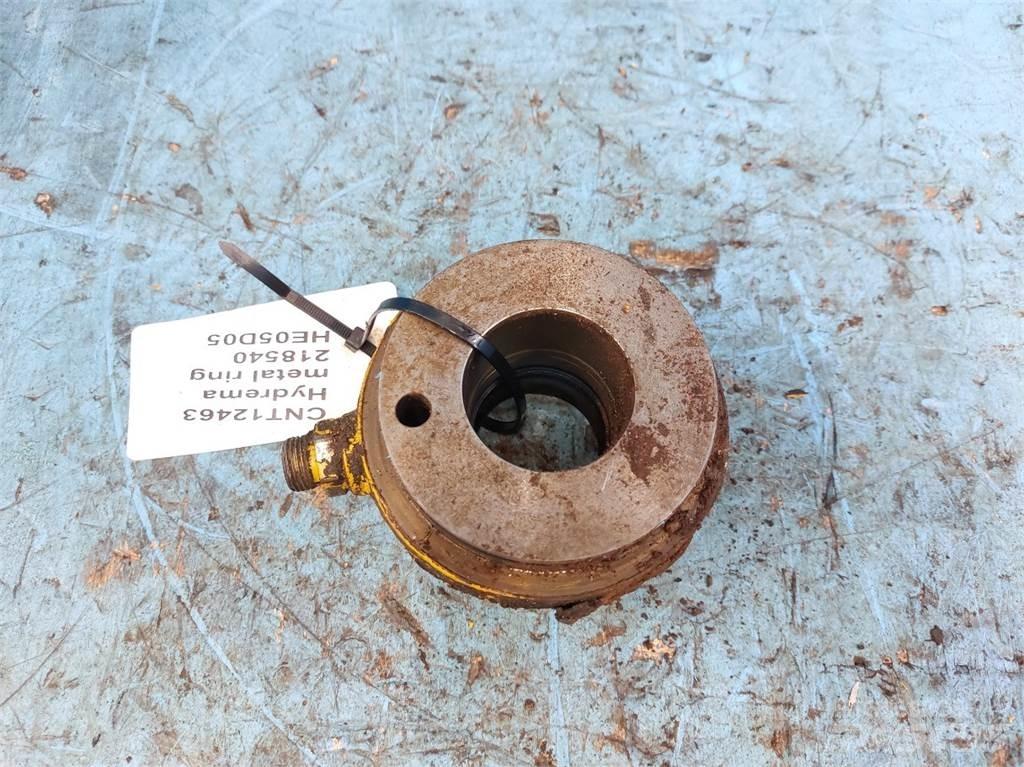 Hydrema 906 Hydrauliikka