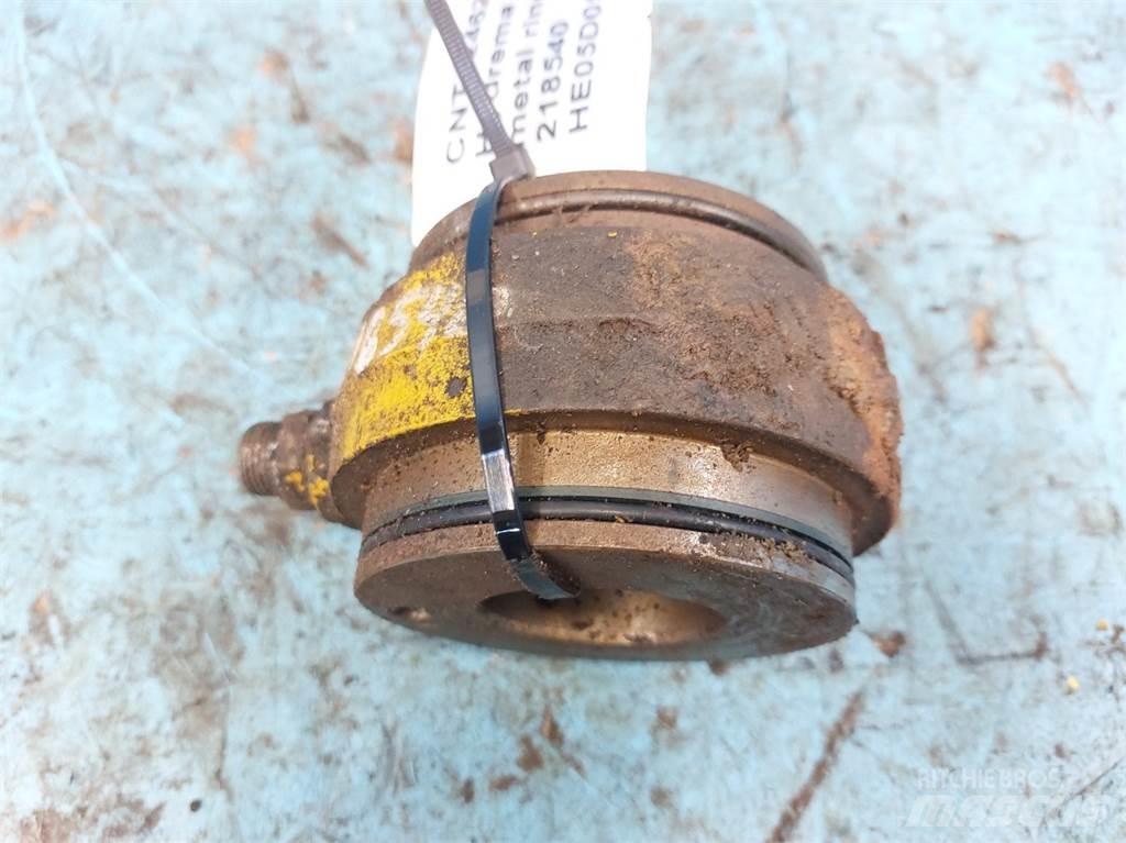 Hydrema 906 Hydrauliikka