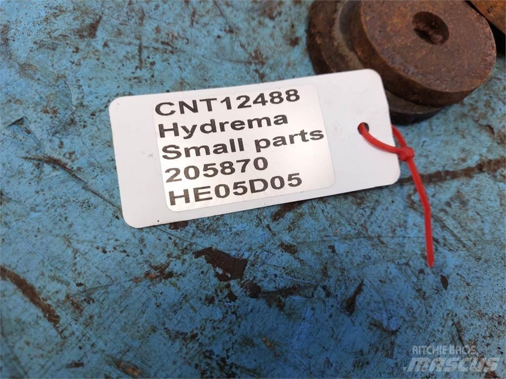 Hydrema 906 Kaivuulaitteet