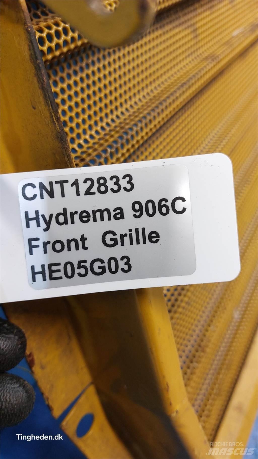 Hydrema 906 Seulakauhat