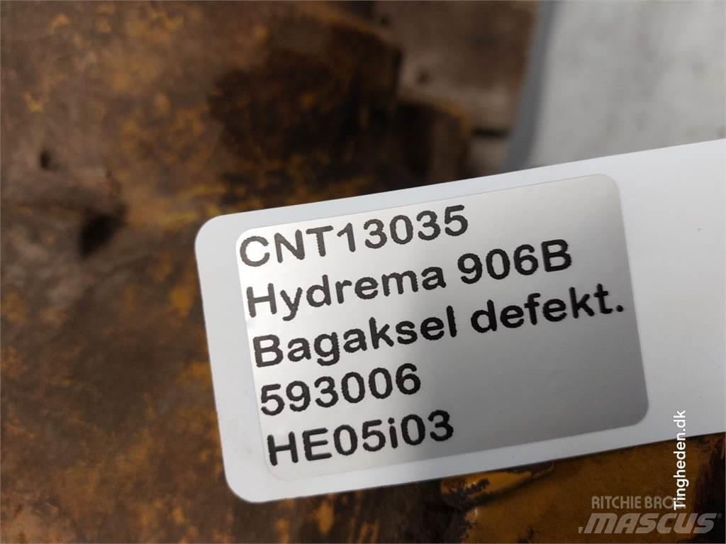 Hydrema 906 Akselit