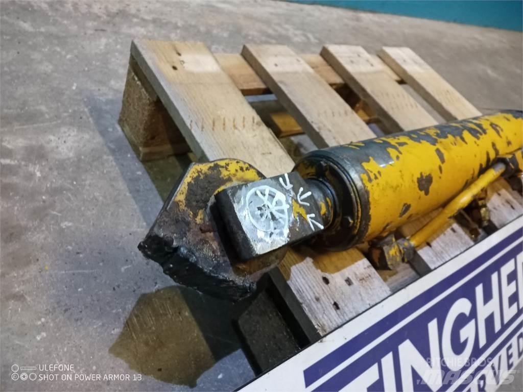 Hydrema 906A Hydrauliikka