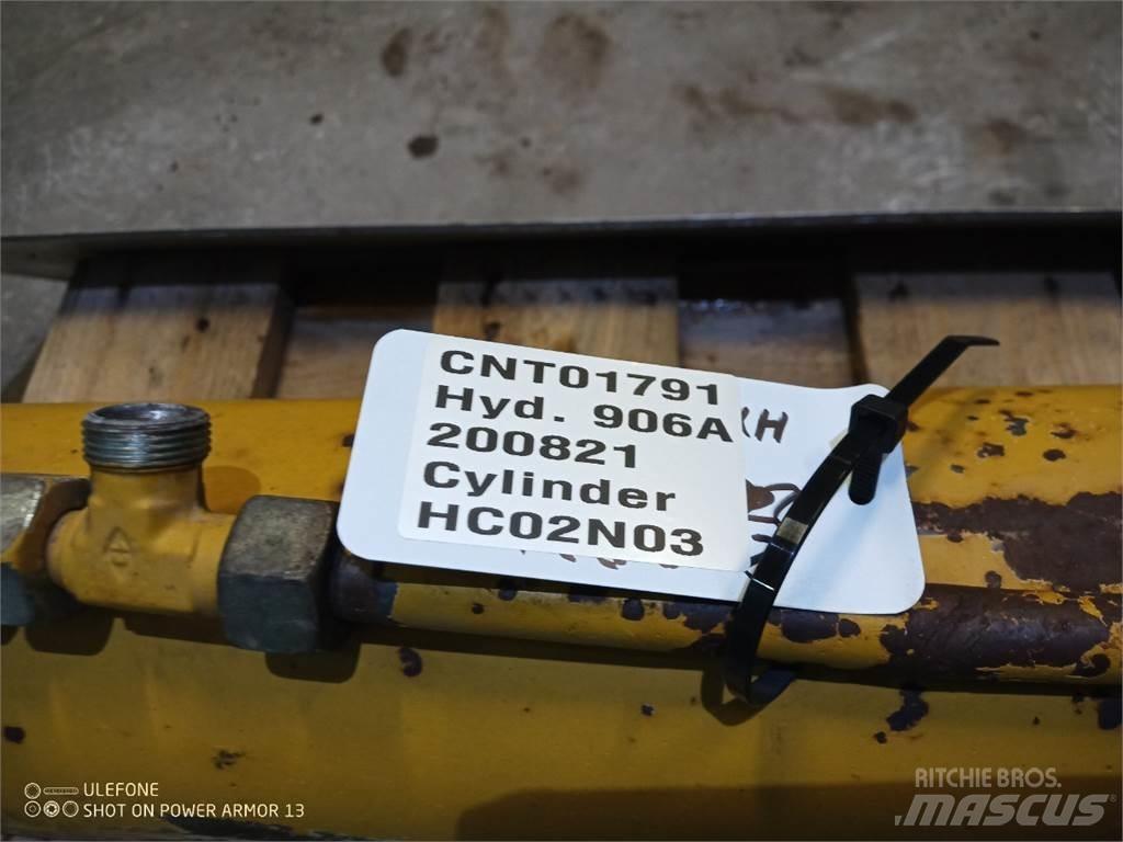 Hydrema 906A Muut