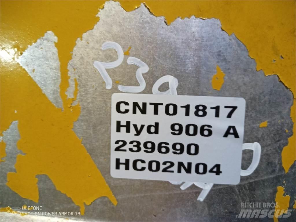 Hydrema 906A Muut