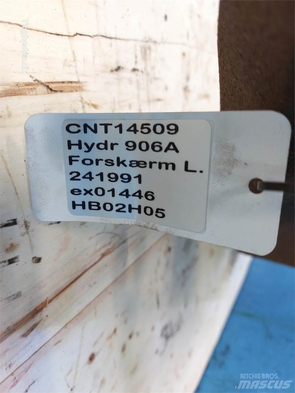 Hydrema 906A Seulakauhat
