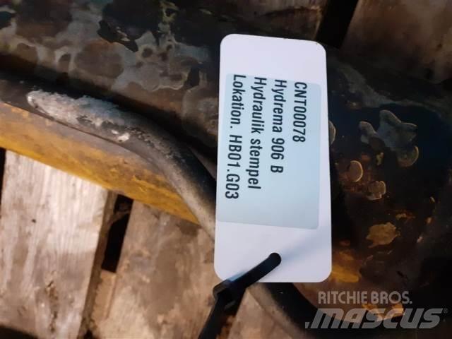 Hydrema 906B Muut