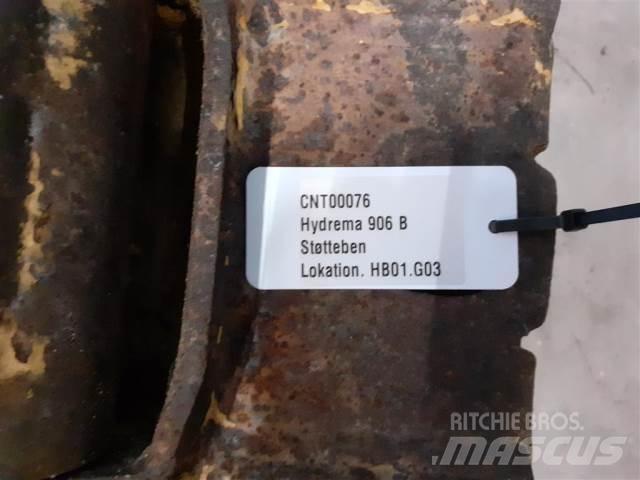 Hydrema 906B Muut