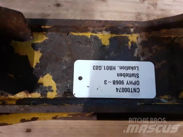Hydrema 906B Muut