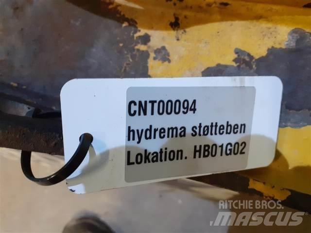 Hydrema 906B Muut