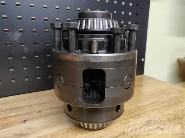 Hydrema 906B Akselit