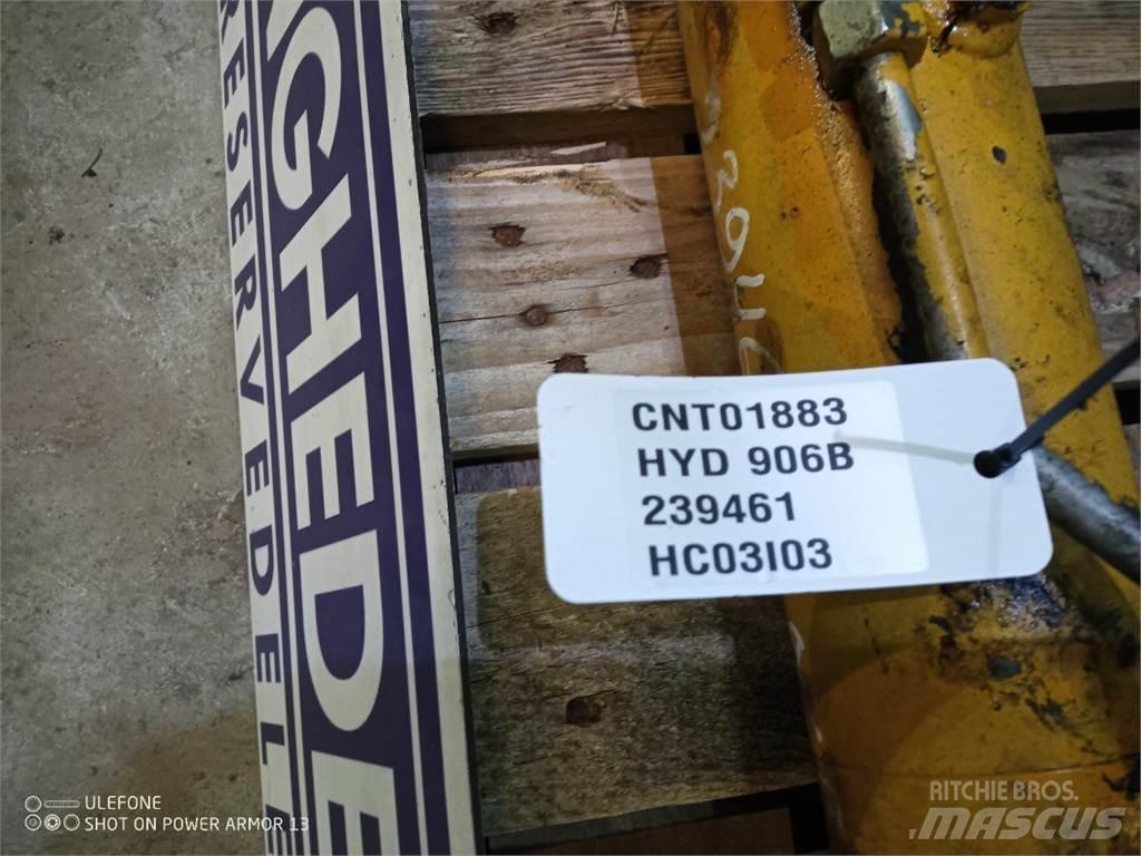 Hydrema 906B Akselit