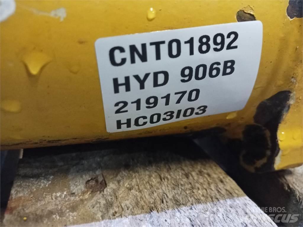 Hydrema 906B Kaivuulaitteet