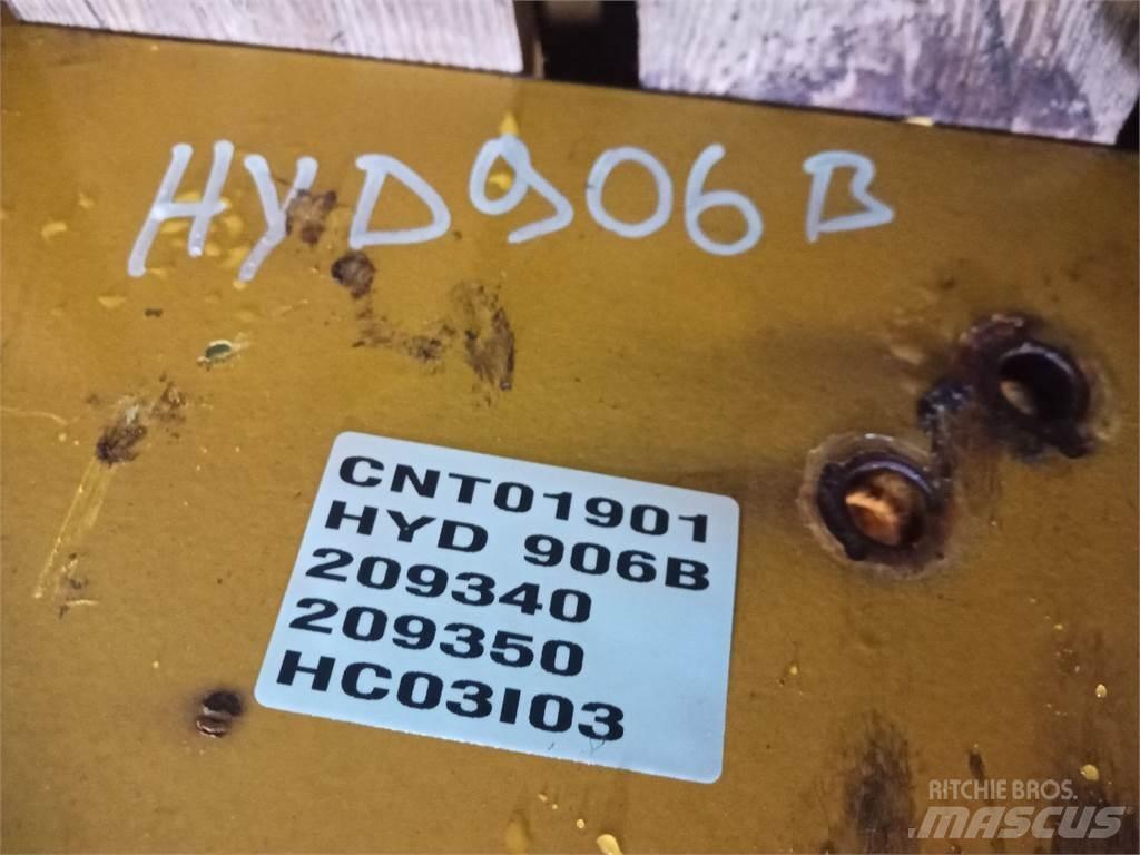 Hydrema 906B Puomit
