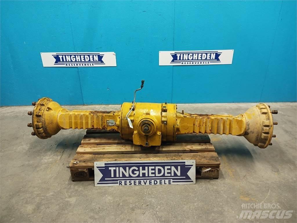 Hydrema 906B Akselit