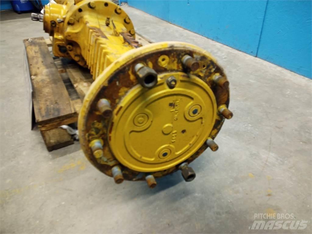Hydrema 906B Akselit