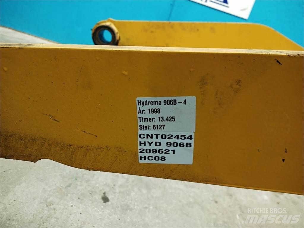 Hydrema 906B Puomit