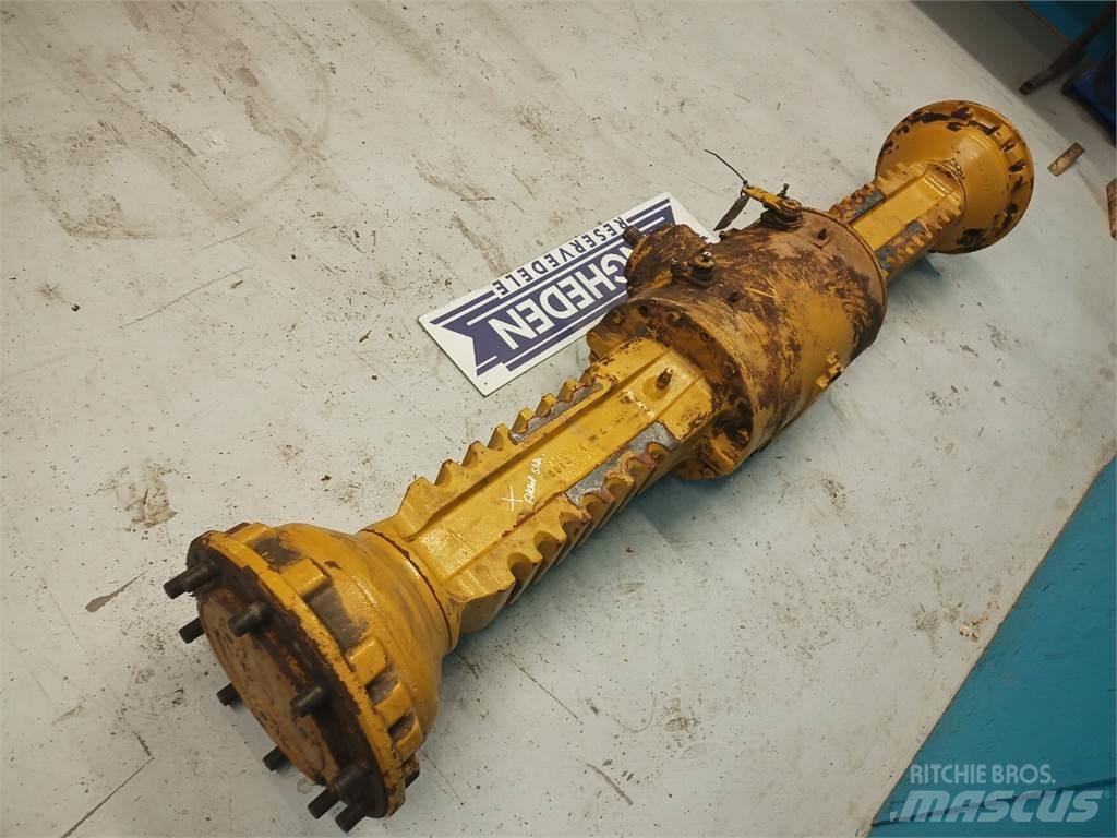 Hydrema 906B Akselit