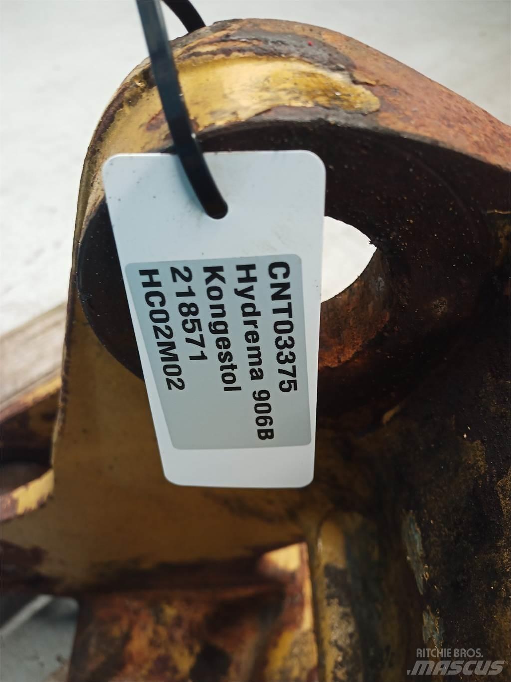 Hydrema 906B Kaivuulaitteet