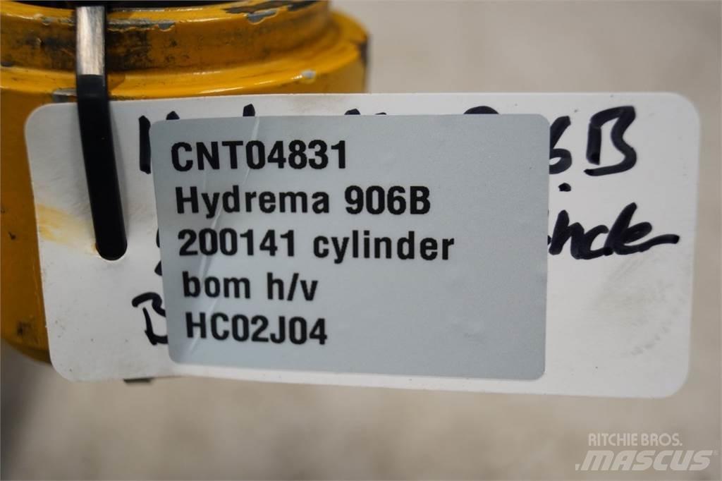 Hydrema 906B Kaivuulaitteet