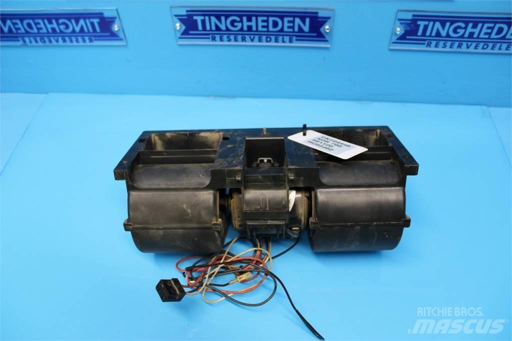 Hydrema 906B Sähkö ja elektroniikka
