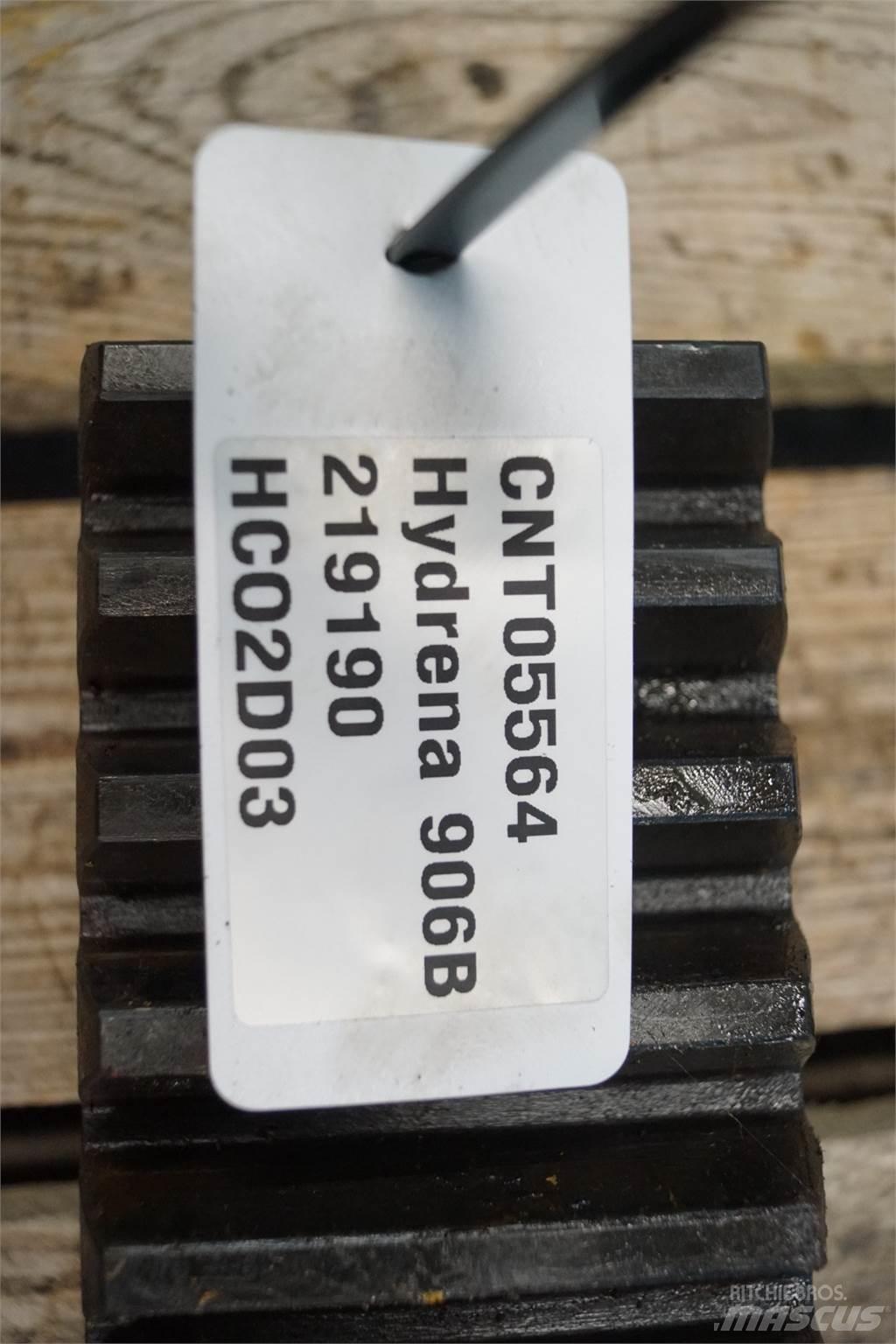 Hydrema 906B Kaivuulaitteet