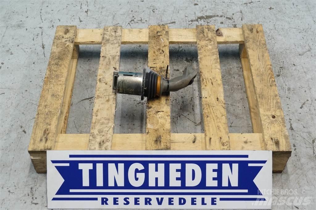 Hydrema 906B Sähkö ja elektroniikka