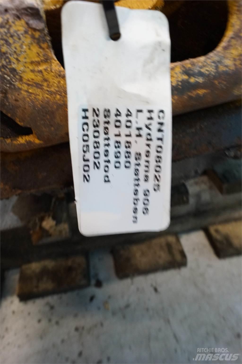 Hydrema 906B Muut