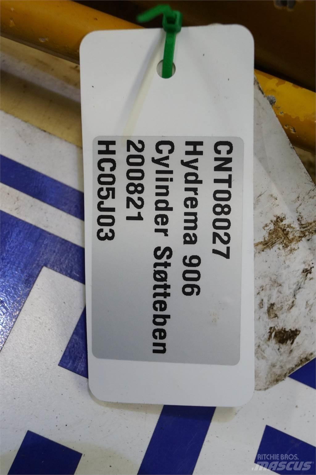 Hydrema 906B Muut