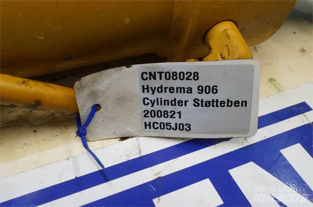 Hydrema 906B Muut