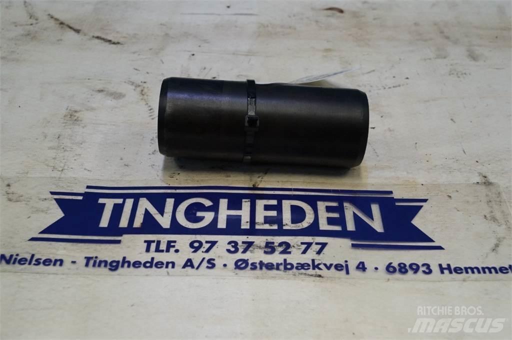 Hydrema 906B Akselit