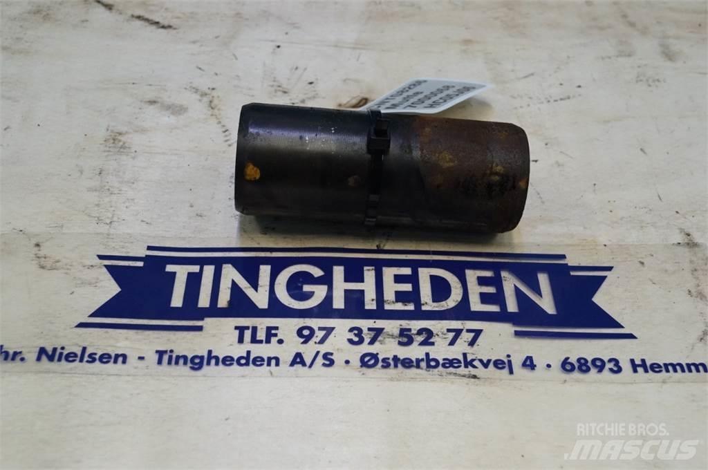 Hydrema 906B Akselit